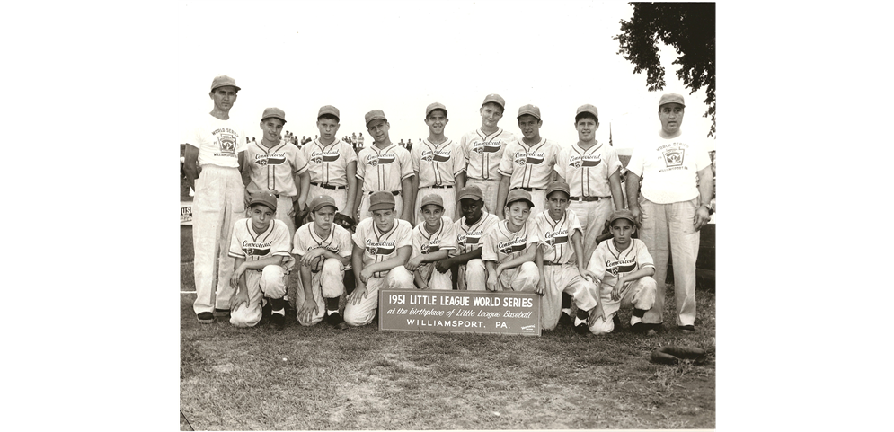 1951 - Stamford American World Series Champs