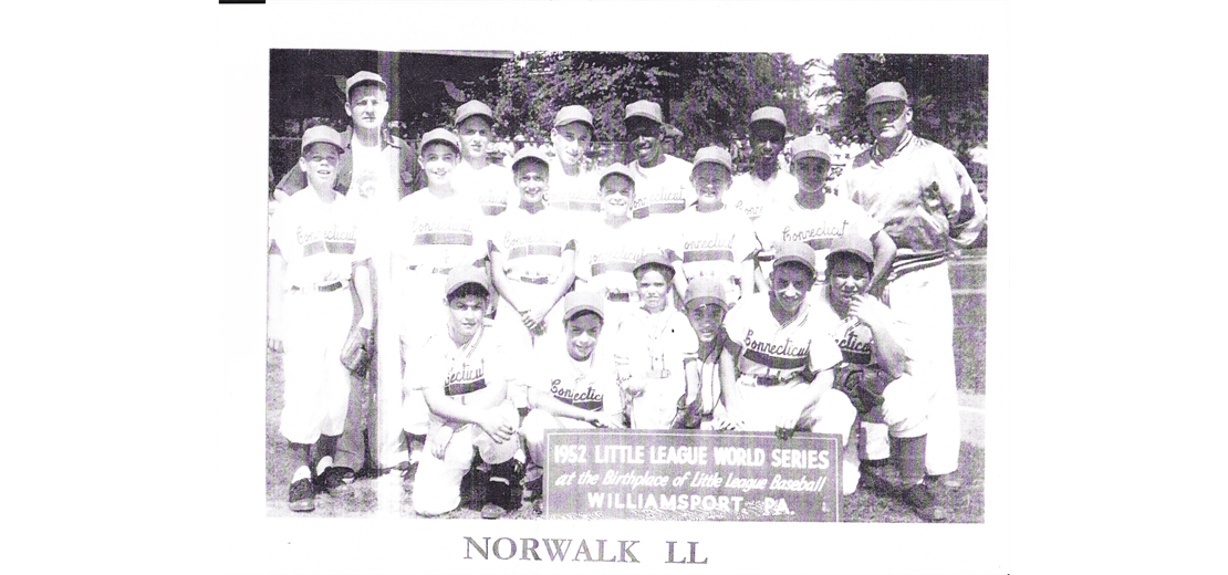 1952 Norwalk National World Series Champs