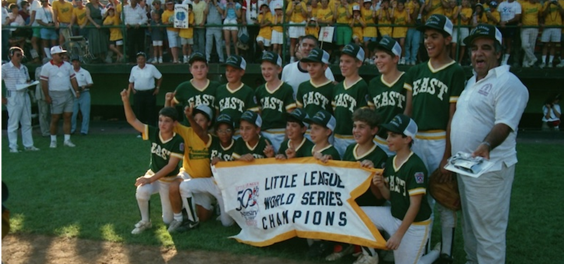Trumbull - 1989 World Champions