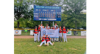 9-11 Baseball Champions - Ridgefield!