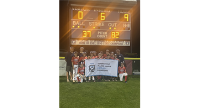 Stamford National wins Little League Baseball District title